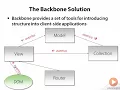 3 - Why Do We Need Backbone js