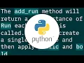 How do I apply both bold and italics in python-docx