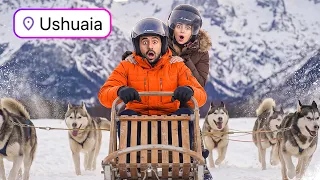 Visitamos la Ciudad Más CARA de Argentina | USHUAIA 🇦🇷
