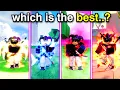Which Is The BEST Race To Use for PvP In Blox Fruits