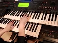 Download Lagu Amazing Grace (pipe organ sound) - on Electone EL-90
