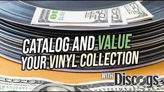 How to Catalog Value Your Vinyl Collection with Discogs