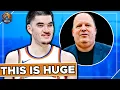 Knicks DRAFTING Zach Edey - Latest Projections Have 7 4 Center Landing in New York Knicks News