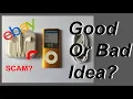 is It A good Idea To Buy iPods Off Of EBAY Part 1