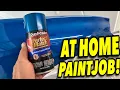 LEARN How To Get the BEST Results From a Spray Can