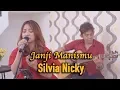 Lagu Janji Manismu - Terry (Acoustic Cover) by Silvia Nicky