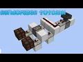 Easy Redstone Randomizer Tutorial in Minecraft