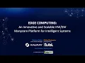 Download Lagu Edge Computing : Une plateforme HW/SW Manycore innovante et évolutive pour les systèmes intelligents