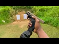 Taurus Gx4 mag dump w 30 round drum