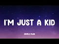 Simple Plan - I'm Just a Kid (Lyric video)