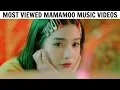 Lagu [TOP 20] Most Viewed MAMAMOO Music Videos | April 2019
