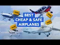 Lagu 7 Cheap But Safe Planes For Beginner Pilot!