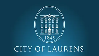 City of Laurens - Council Meeting 2026