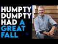 Rumble and Facebook ONLY JOHNNY ENLOW HUMPTY DUMPTY HAD A GREAT FALL