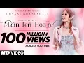 Download Lagu Main Teri Hoon Song | Dhvani Bhanushali | Sachin - Jigar | Radhika Rao \u0026 Vinay Sapru