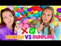 NEEDH VS DUMPLING EXTREME TRADING