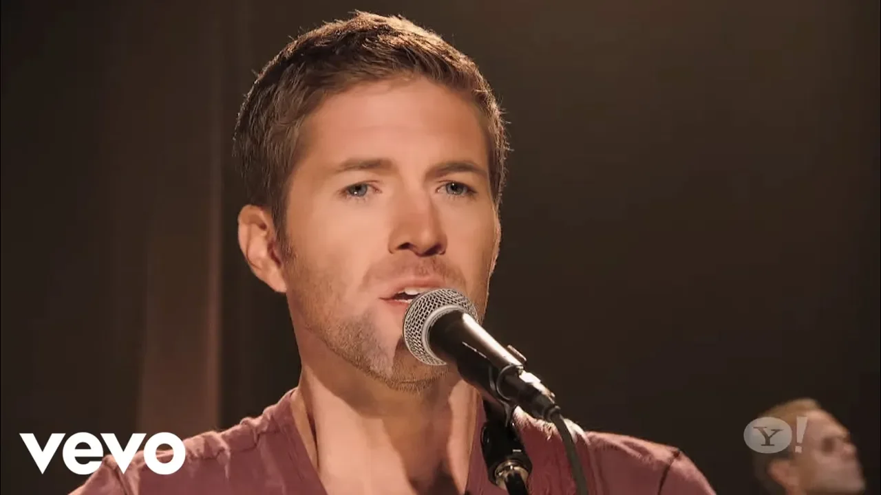 Josh Turner - Your Man (Yahoo! Ram Country)