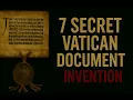 Download Lagu 7 Secret Documents the Vatican Doesn’t Want You to See