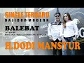 Download Lagu BALEBAT . H DODI MANSYUR VERSI BAJIDOR MODERN