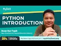 Short Class Data Analysis Python Fundamentals MySkill