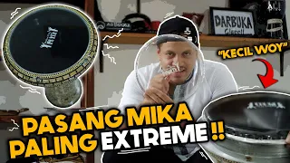 NGERIH !! KETIKA MIKA GAWHARET ELFAN JADI SENJATA DARBUKA ALI KRIBO !!