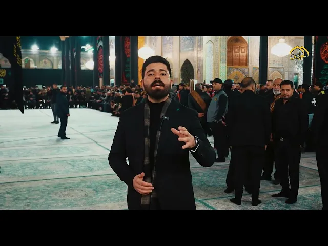 ⁣سواد الرايات شاهدٌ على مظلومية إمامٍ قضى عمره صابرًا محتسبًا في مطامير السجون.