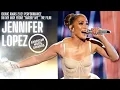 Lagu Jennifer Lopez | On My Way LIVE from Marry Me Movie | American Music Awards 2021