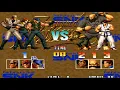Download Lagu The King of Fighters '95 (1CC Level 8) - IKARI WARRIORS TEAM Heidern, Ralf, Clark Playthrough