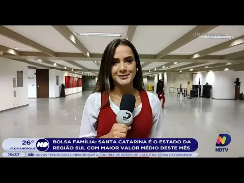 Bolsa Família: Santa Catarina é o Estado da região Sul com maior valor médio deste mês