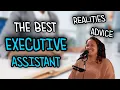 Real Talk With a Top Tier Executive Assistant Secrets from the corner office being the best EA