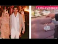 Ashley Benson is engaged to oil hair billionaire Brandon Davis