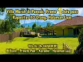 Download Lagu Villa Murah di Puncak, Promo 1 Juta pass || Private Pool, Kapasitas 30 Orang || Villa Kiri 