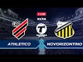 Download Lagu ATHLETICO X NOVORIZONTINO #AOVIVO CAMPEONATO BRASILEIRO SÉRIE B | RÁDIO TRANSAMÉRICA CURITIBA 30/08