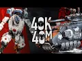 Download Lagu Raven Guard vs T'au. Warhammer 40k in 40m