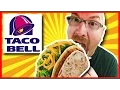 Taco Bell Double Decker Taco Review and Drive-Thru Test