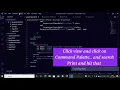 How to Make PDF of Source Code in VS Code Print Code