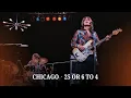 Chicago - 25 or 6 to 4 Live at Tanglewood 1970