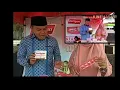 Multi Vitamin Fatigon bersama adjie nung 28 April 2019