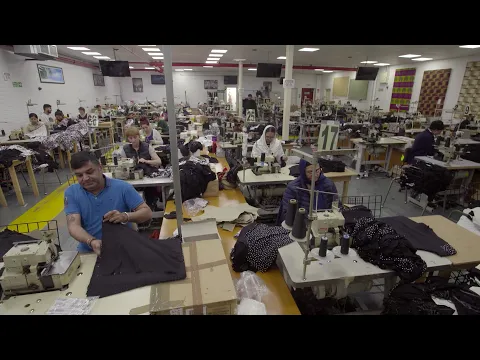 FAST FASHION  The Real Price of Low Cost Fashion  - INFF 2021 nominee environmental doc