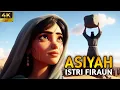 Lagu Kisah Asiyah Istri Firaun | Wanita Yang Di Jamin Masuk Surga | Animasi AI | Kisah Islami