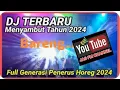 Lagu DJ MENYAMBUT TAHUN BARU 2024, FULL BASS MANTAP | Lebih MANTAP BUAT CEK SOUND TAHUN BARU 2024 🔉🔉🔉