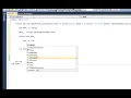 Select Case in VB NET
