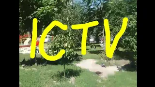 Моя версия заставки канала ICTV 1992 1994 