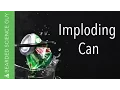 Imploding Can Experiment Chemistry