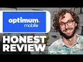 Optimum Mobile Mobile Operator Honest Review - Watch Before Using