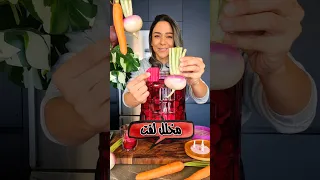أسرار مخلل اللفت المقرمش                       دندنها