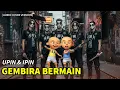 Lagu UPIN \u0026 IPIN INILAH DIA | GEMBIRA BERMAIN (Cover Audio) VERSI ROCK METAL SYMPHONIC🫁🔥