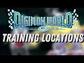 Download Lagu DIGIMON WORLD NEXT ORDER - TRAINING LOCATIONS