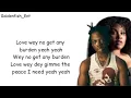 Rema Ft Yseult - Wine (Lyrics)