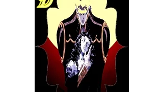 دي صائد مصاصي الدماء 